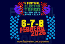 5.tes Festival Electrotango BA 2026: ein Katalysator für die Zukunft des Tangos Festival Eletro Tango