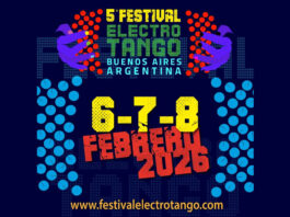 Festival Eletro Tango