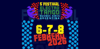 5.º Festival Electrotango BA 2026: un impulsor para el futuro del tango Festival Eletro Tango