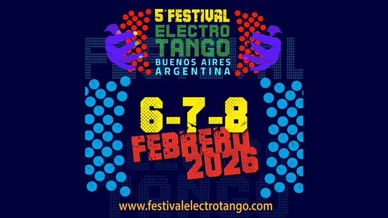 Festival Eletro Tango