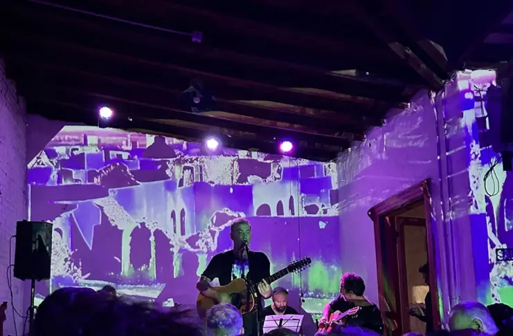 Cinco años del Festival Electrotango Festival Electrotango