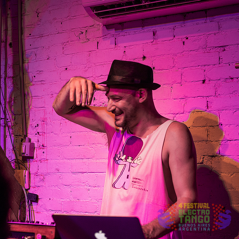 Fran Borra - Tango DJ
