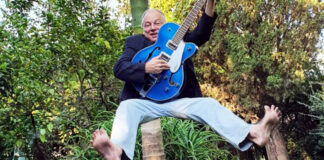 Ese loco llamado Frank Schmitt Frank Schmitt