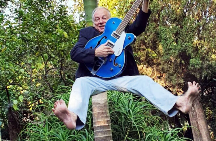 Ein Loco namens Frank Schmitt Frank Schmitt