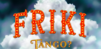 Hugo Mastrolorenzo presenta “FRIKI Tango?” Friki Tango - Hugo Mastrolorenzo