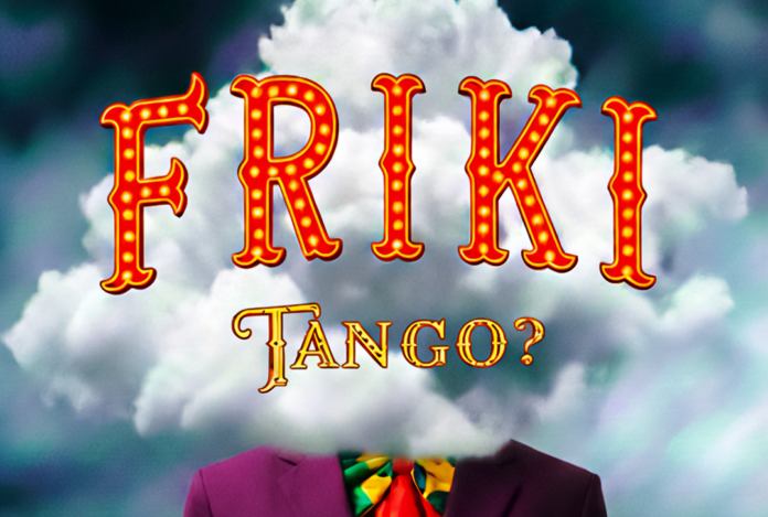 Friki Tango - Hugo Mastrolorenzo