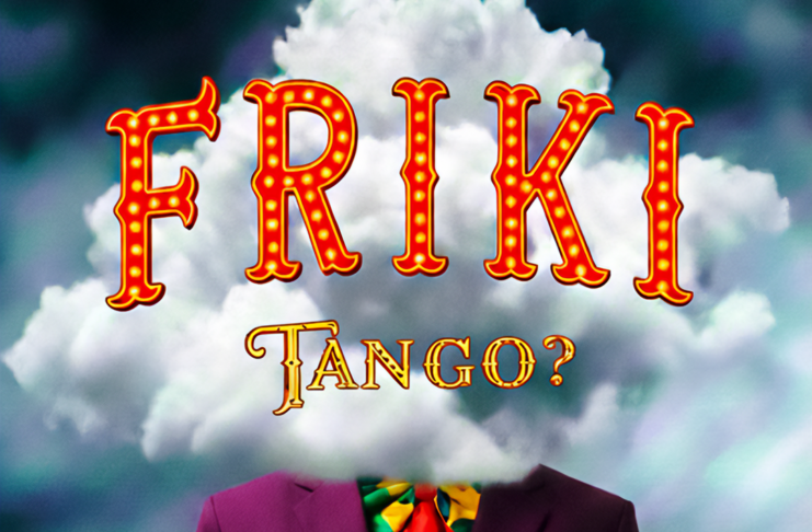 Hugo Mastrolorenzo presenta “FRIKI Tango?” Friki Tango - Hugo Mastrolorenzo