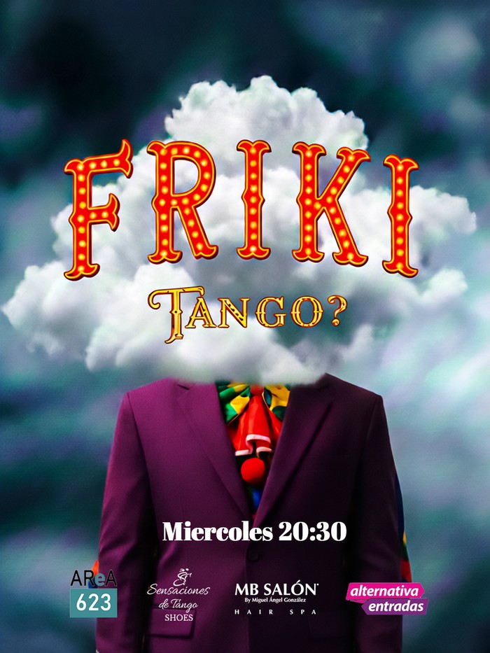 Friki Tango - Hugo Mastrolorenzo