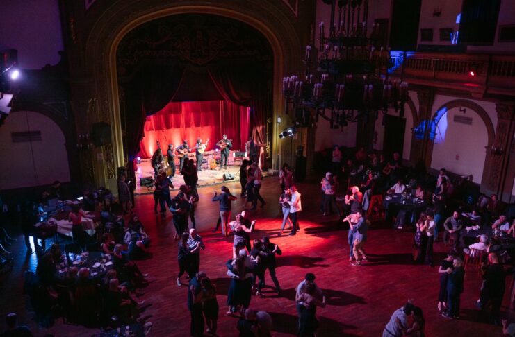 Garufa Tango Fest: puentes entre tradición y futuro Garufa Tango Fest