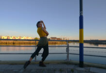 Irina Jabsa: el tango se baila desde la escucha Irina Jabsa