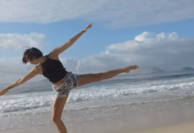 Irina Jabsa: el tango se baila desde la escucha Irina Jabsa