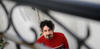 Julián Peralta: «Esta época tiene su sonido» Julián Peralta