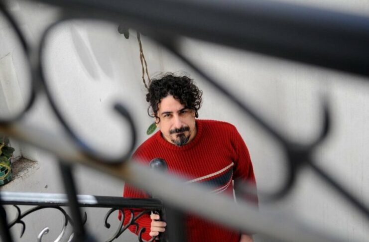 Julián Peralta: „Diese Epoche hat ihren eigenen Sound“ Julián Peralta - Foto: Guadalupe Lombardo