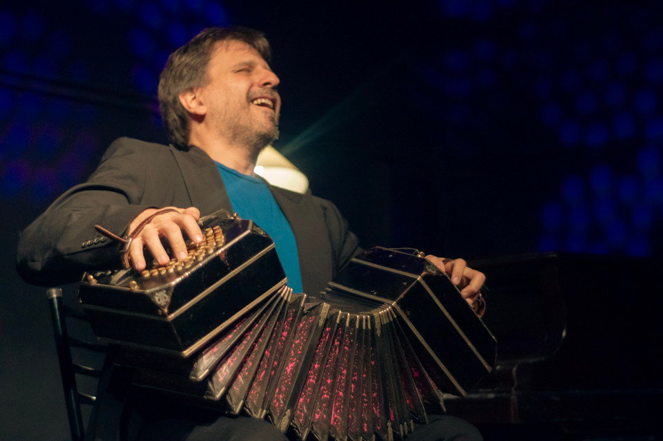 Julio Coviello.  Foto: Cari Aime