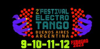Der Elektrotango in Buenos Aires wächst Festival Electrotango Buenos Aires