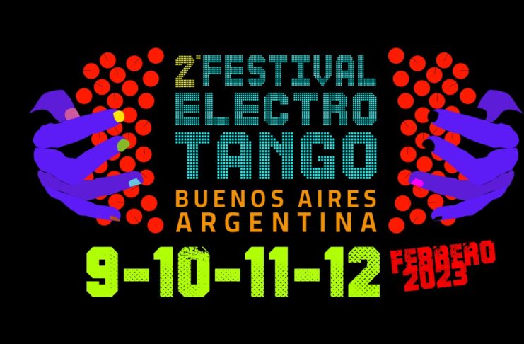 Der Elektrotango in Buenos Aires wächst Festival Electrotango Buenos Aires