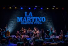 La Martino Orquesta Típica Presenta Tiempo de Amar o Morir La Martino Orquesta Tipica
