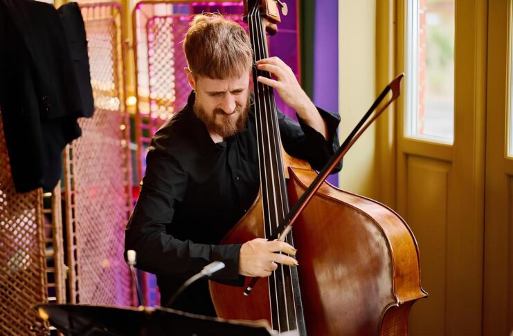 La Andariega y el lenguaje milonguero del presente Luigi Coviello - Orquesta tipica Andariega