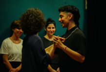 El tango como experiencia política del cuerpo Maikel Dobarro - Tango