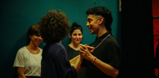 El tango como experiencia política del cuerpo Maikel Dobarro - Tango