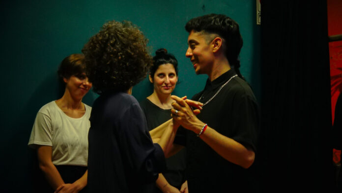 Maikel Dobarro - Tango