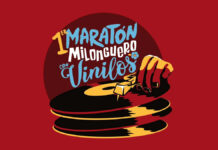 1er Maratón Milonguero con Vinilos in Buenos Aires: Tango und analoger Klang Maratón Milonguero con VInilos