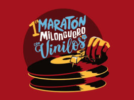 Maratón Milonguero con VInilos