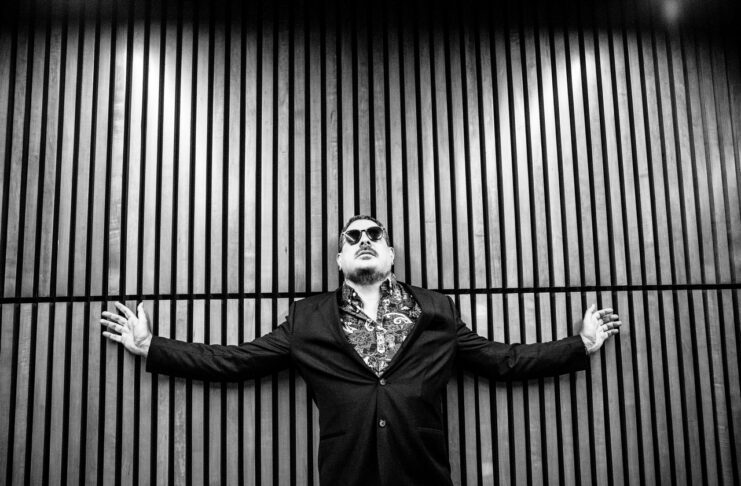 Electrotango: Auffrischung und Weiterentwicklung des Tango Max Masri -Tanghetto