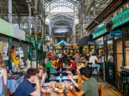 Mercado San Telmo