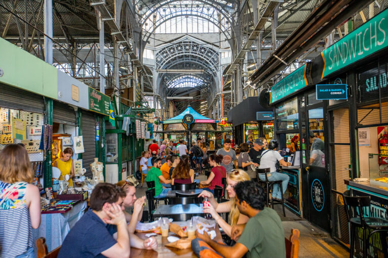 Mercado San Telmo