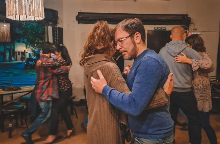 Auf Play schalten: Strategien, um aktuelle Tangos auf die Tanzfläche zu bringen (Teil 2) Milonga Cañón - Tango DJ