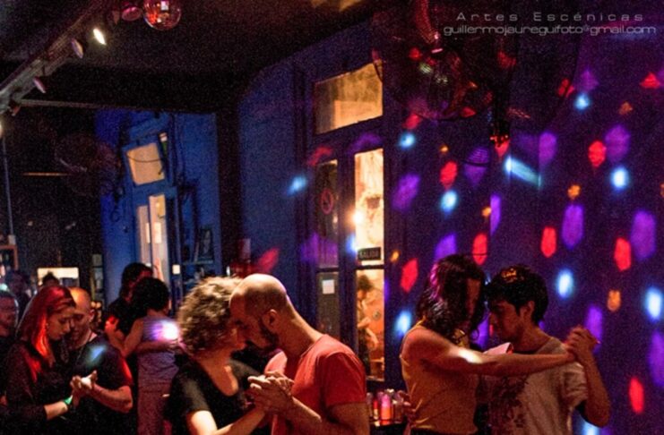 Was macht Tangos tanzbar? Milonga Tango Siglo XXI