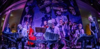 El Tango Siglo XXI y la Reconquista de la Milonga Misteriosa Buenos Aires - Foto: Ruben Pineda