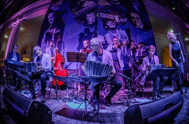 Die Rückeroberung der Milongas durch den Tango im 21. Jahrhundert Misteriosa Buenos Aires - Foto: Ruben Pineda