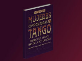 Songbook Mujeres Compositoras Tango