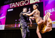 Tango Weltmeister 2015 bis 2025
