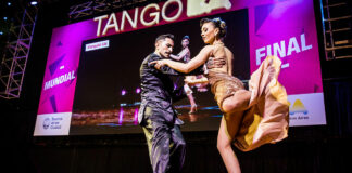 Tango Weltmeister 2015 bis 2025