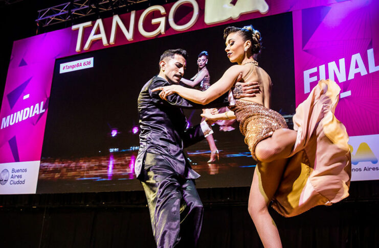 Tango Weltmeister 2015 bis 2025