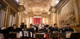 Die Orquesta Escuela Emilio-Balcarce feiert 25 Jahre – mit neuem Album und Jubiläumskonzert (Teil 1) Orquesta Escuela Emilio Balcarce