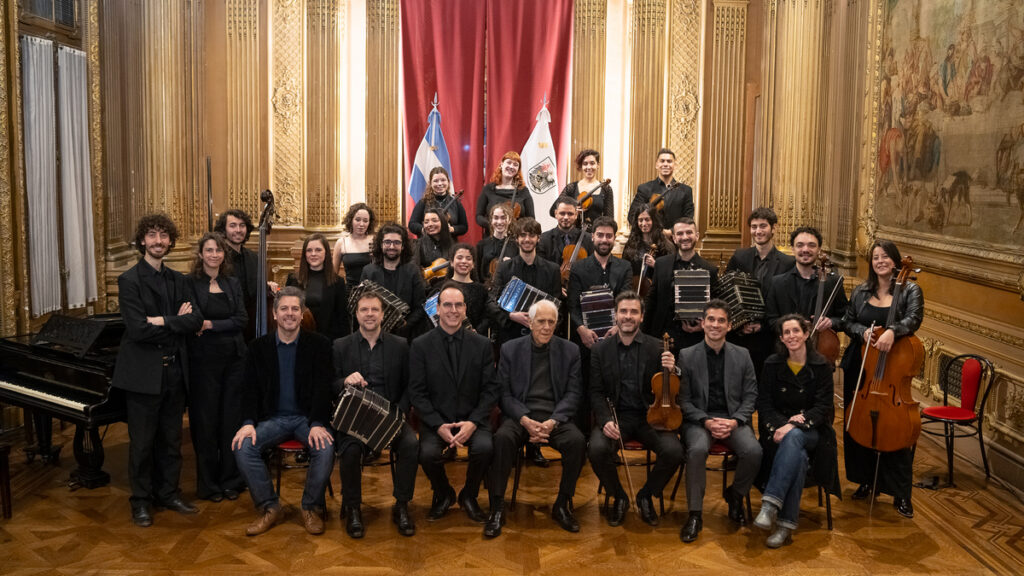 Orquesta Escuela Emilio Balcarce