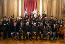 Die Zukunft des Tango weitergeben: 25 Jahre Orquesta Escuela Emilio Balcarce (Teil 2) Orquesta Escuela Emilio Balcarce