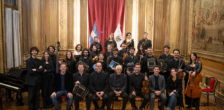 Die Zukunft des Tango weitergeben: 25 Jahre Orquesta Escuela Emilio Balcarce (Teil 2) Orquesta Escuela Emilio Balcarce