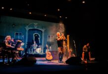 Otros Aires und TANGO MUNDI: die argentinische Kultur vom Tango aus neu betrachtet Otros Aires - Foto: Fede Rementeria