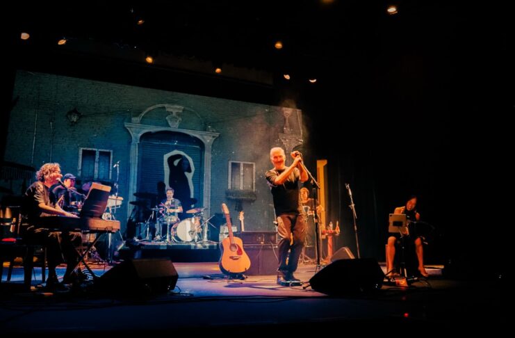 Otros Aires y TANGO MUNDI Otros Aires - Foto: Fede Rementeria