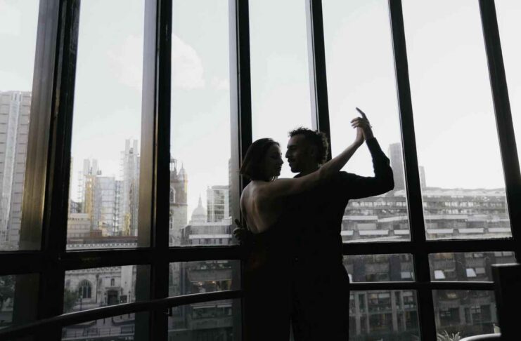 Der Tango als Sprache Pablo Cortazzo - Tango