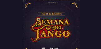 Semana del Tango en el Cine Gaumont Semana del Tango - Gaumont
