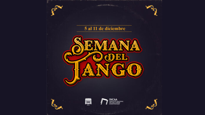 Semana del Tango - Gaumont