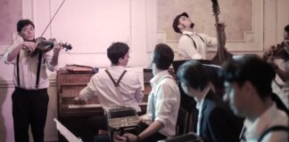 Tango und Jazz in Buenos Aires: Die Rückkehr des Cabaret-Geistes der 40er Jahre Sentimental y Canyengue