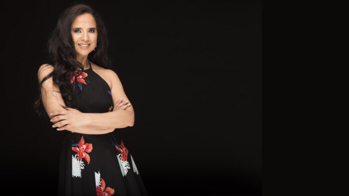 Silvia Toscano - Foto: Fede Paleo