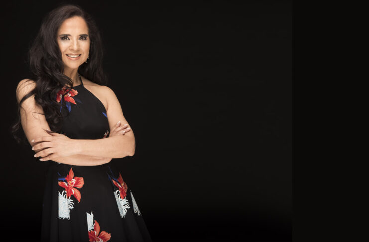Silvia Toscano: “Siendo jurado aprendés a afilar la mirada” Silvia Toscano - Foto: Fede Paleo